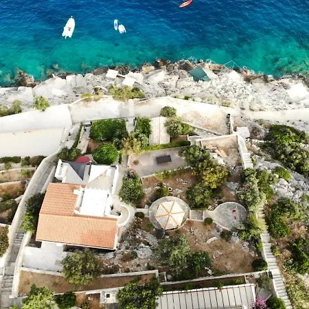 Apartmán In With Seaview, Terrace, Wifi